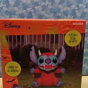 Stitch air blown inflatable